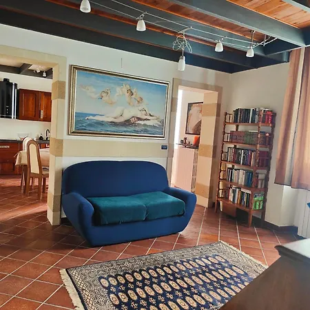 Deluxe Apartment Lecce